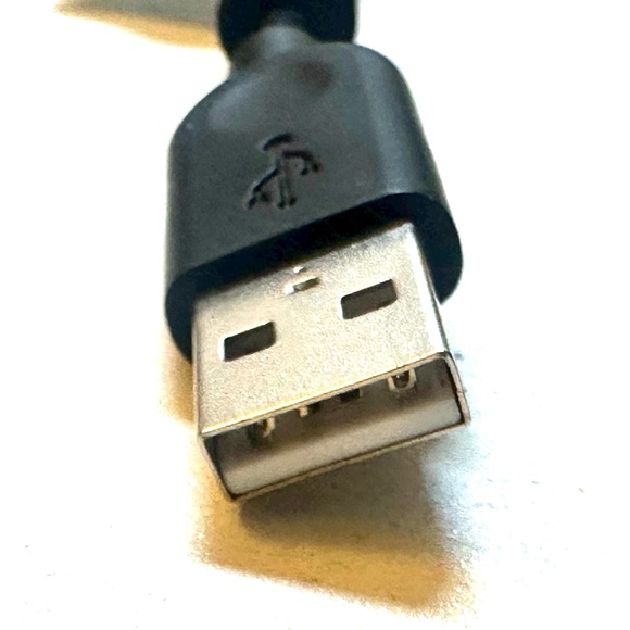 Webcamera Microphone USB Zoom YouTube Stream Live Clip-on Computer Tablet Canera - Picture 10 of 12